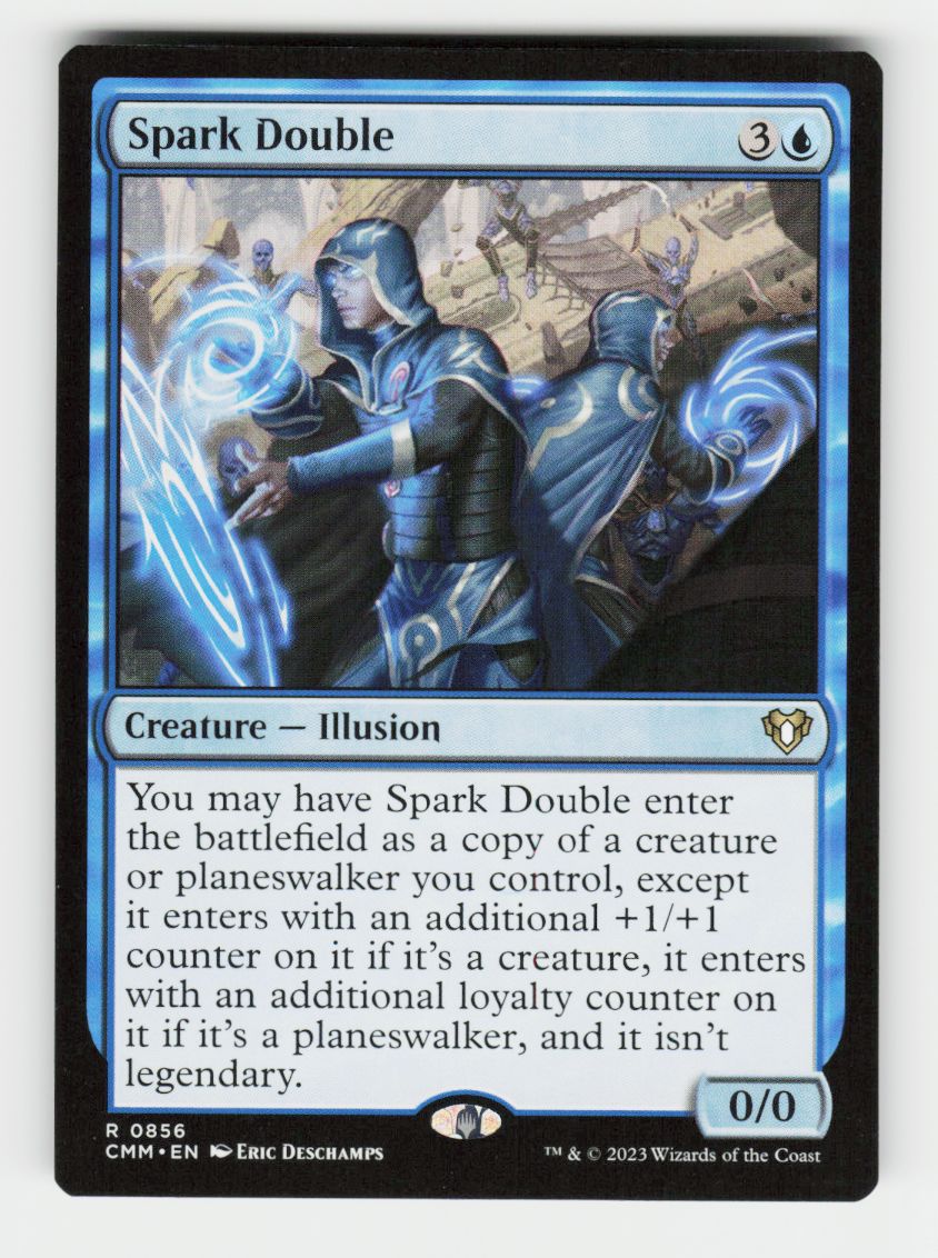 Spark Double - 856