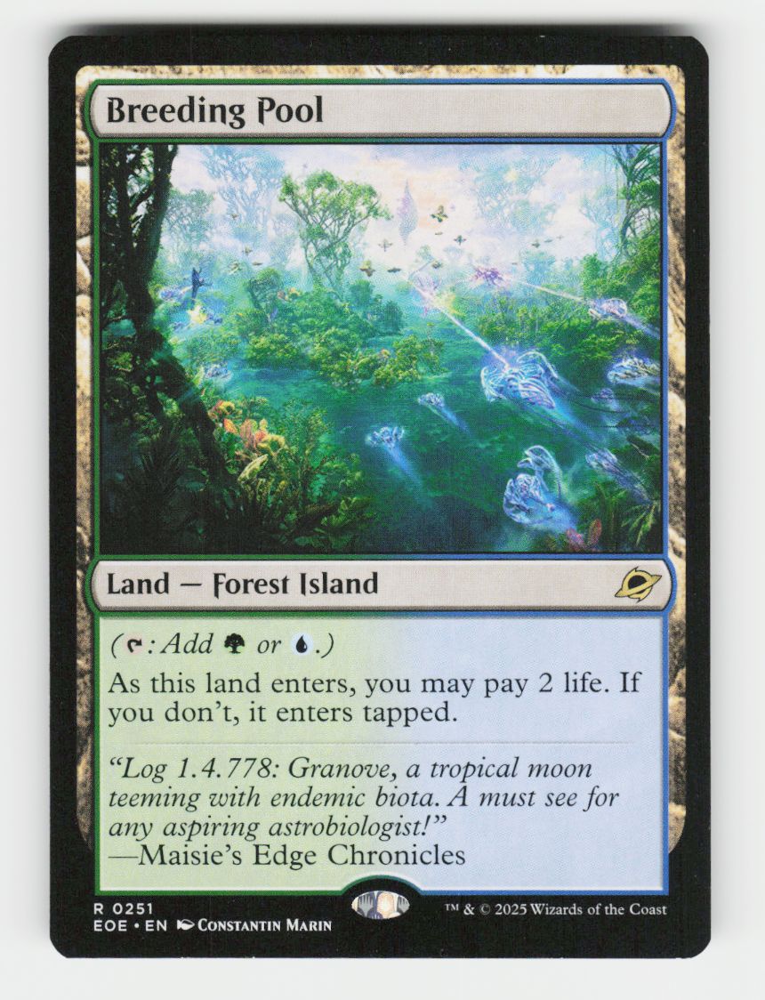 Breeding Pool - 251