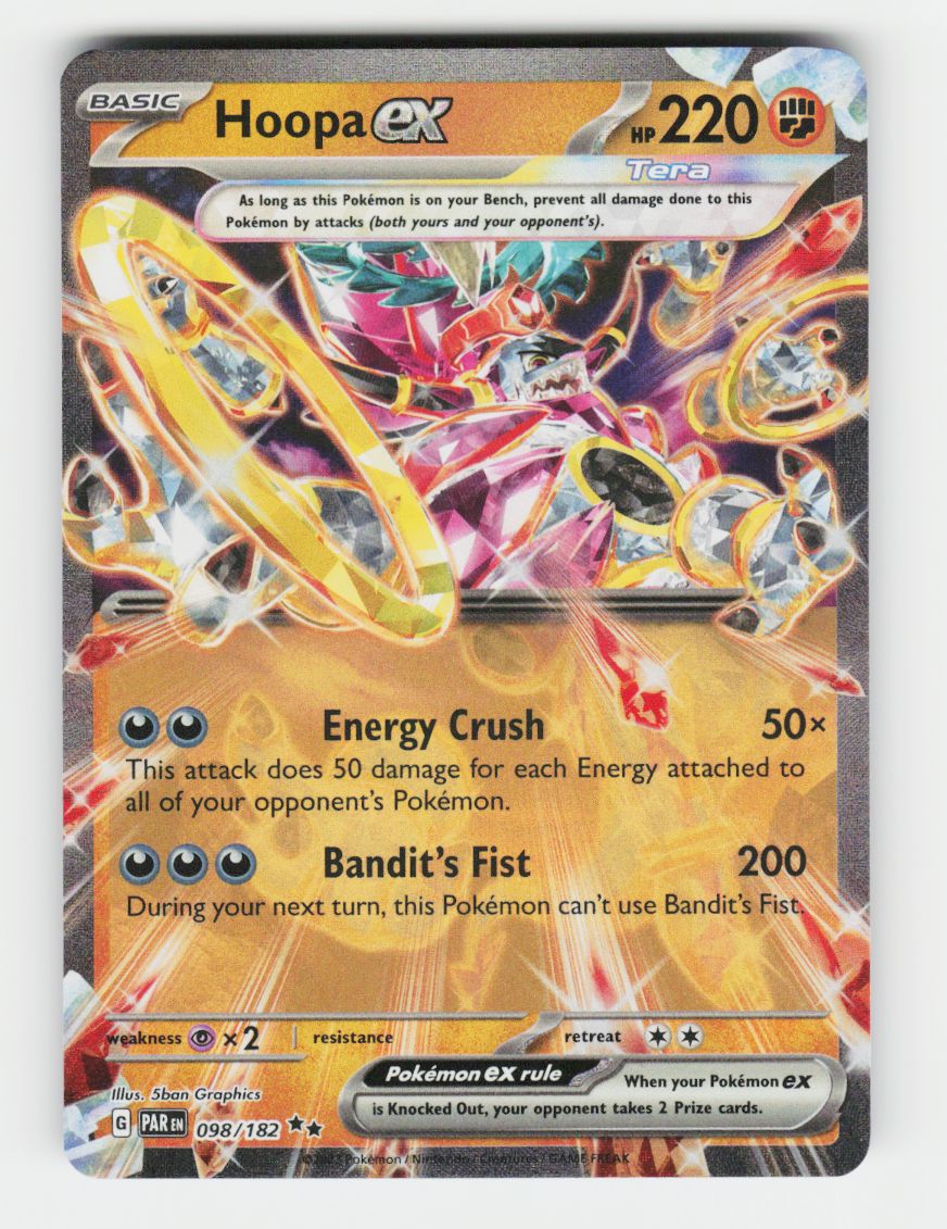 Hoopa ex - 098/182