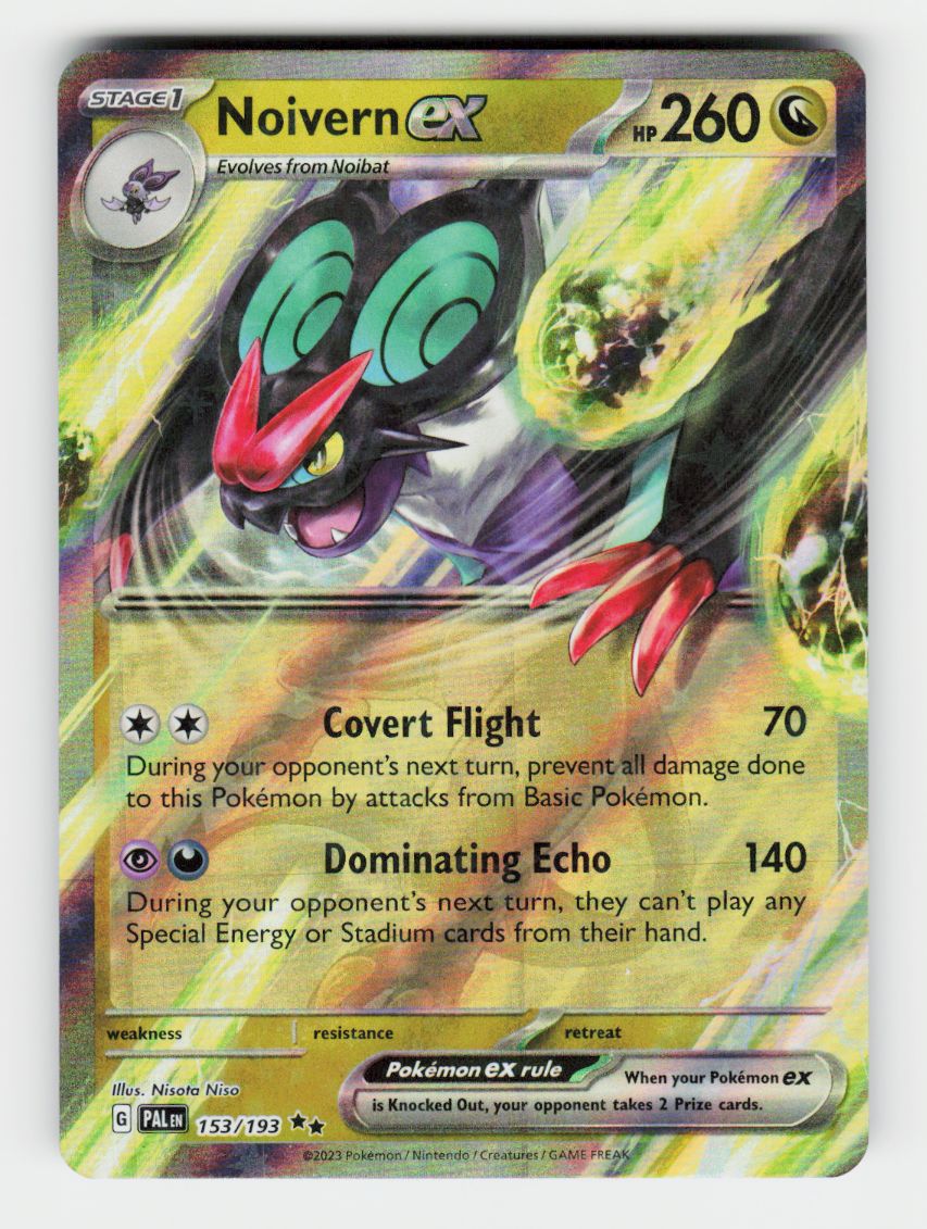 Noivern ex - 153/193 - C