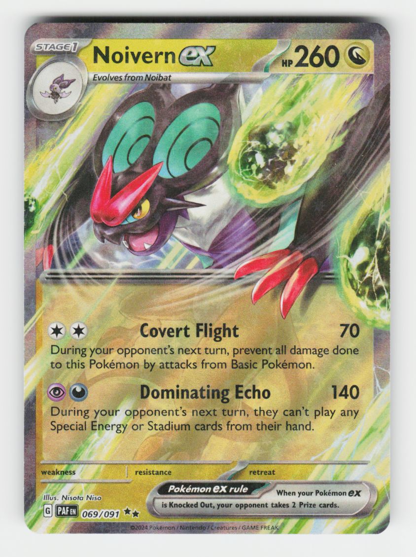 Noivern ex - 153/193 - A