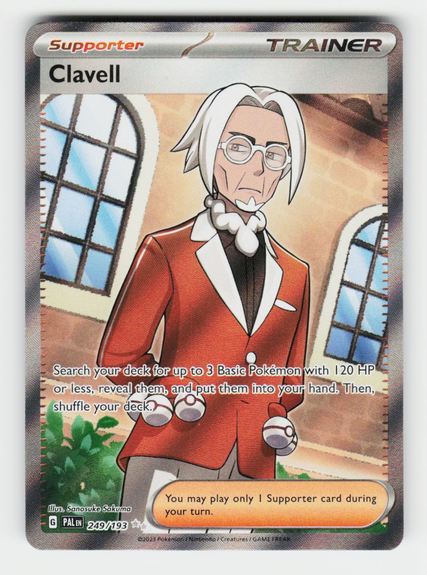 Clavell - 249/193