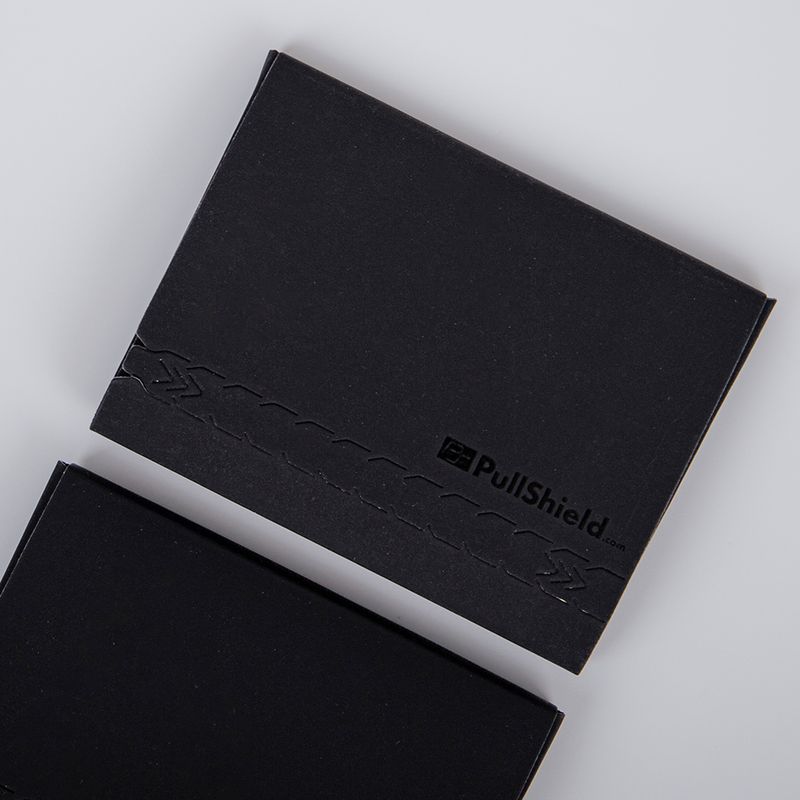 PullShield -- Protective Shipping Case for Raw and Graded Trading Cards