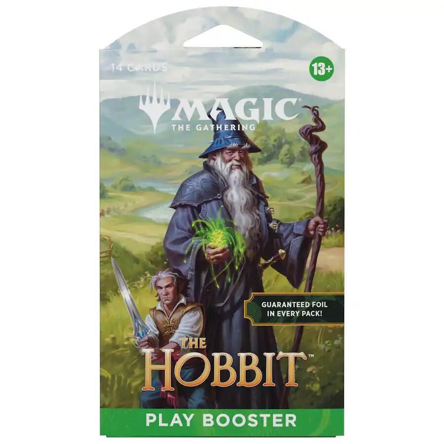 The Hobbit - Sleeved Play Booster Pack - The Hobbit (HOB)