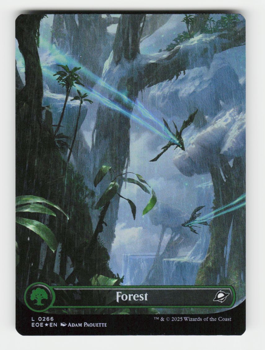Forest (0266) (Borderless) - 266