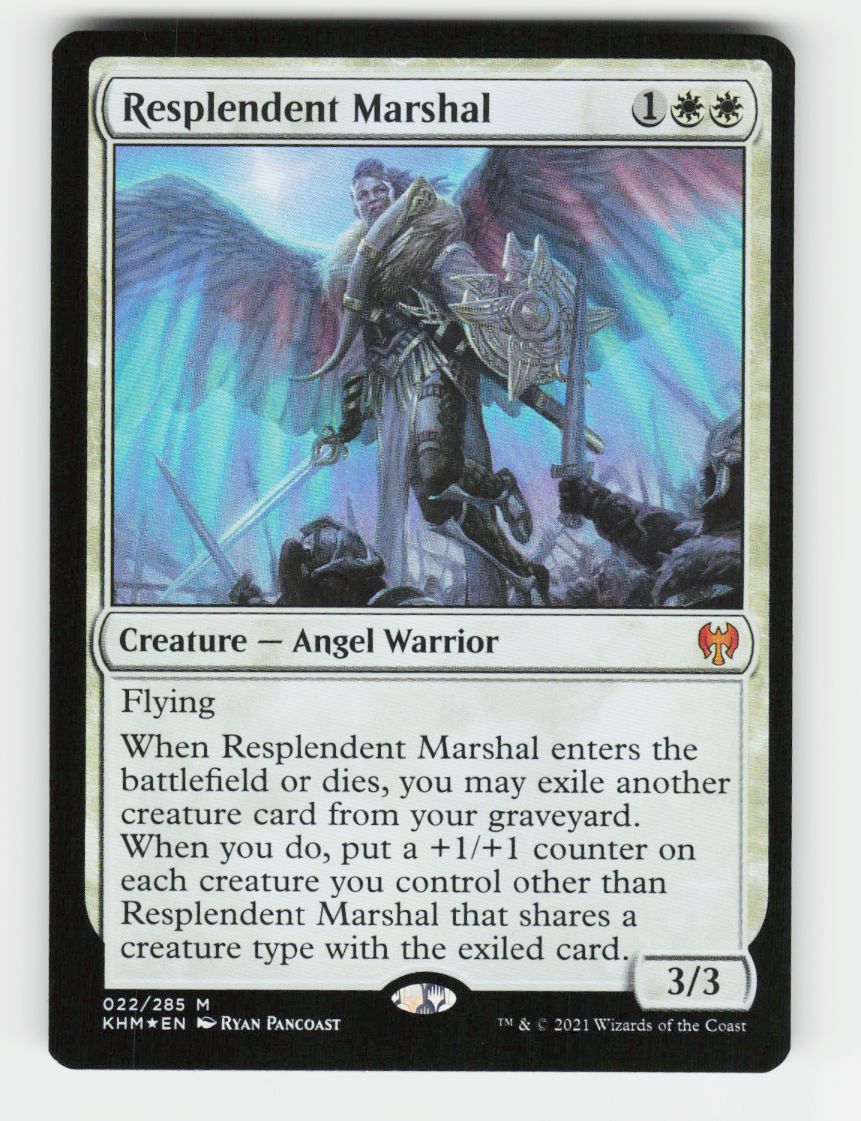 Resplendent Marshal - 22