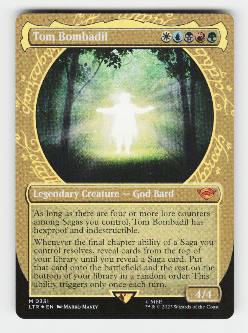 Tom Bombadil (Showcase) - 331