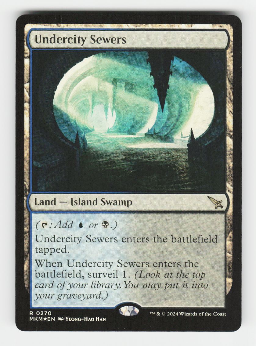 Undercity Sewers - 270