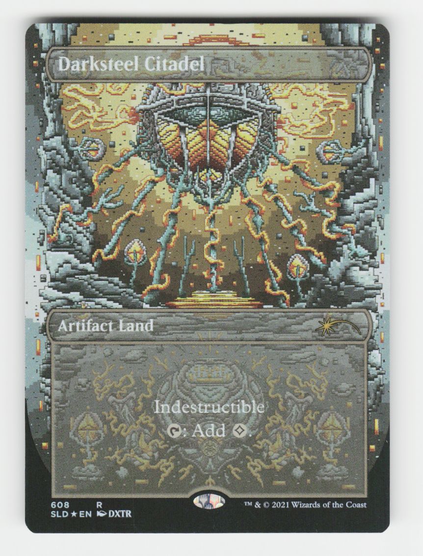 Darksteel Citadel - 608