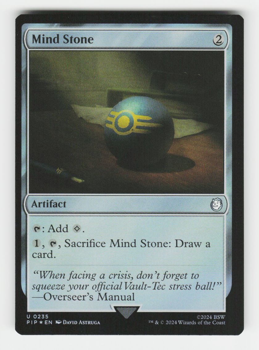 Mind Stone - 235