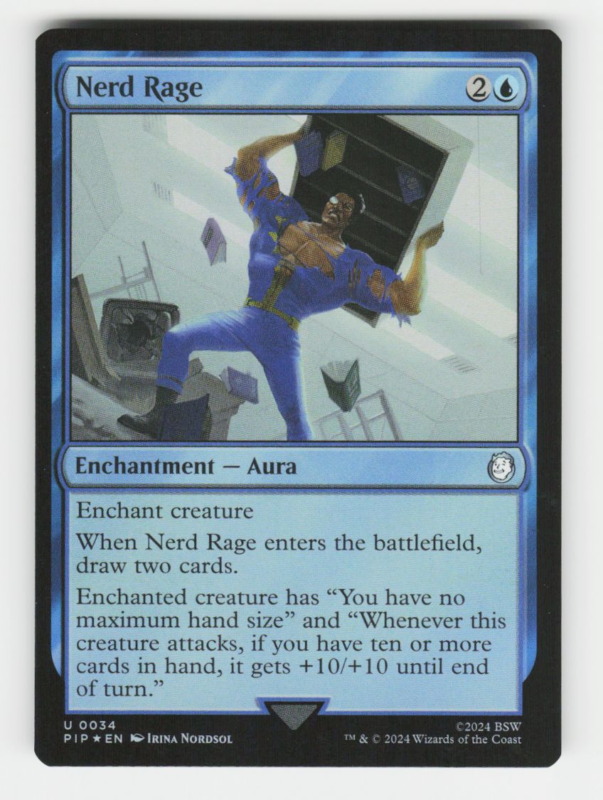 Nerd Rage - 34