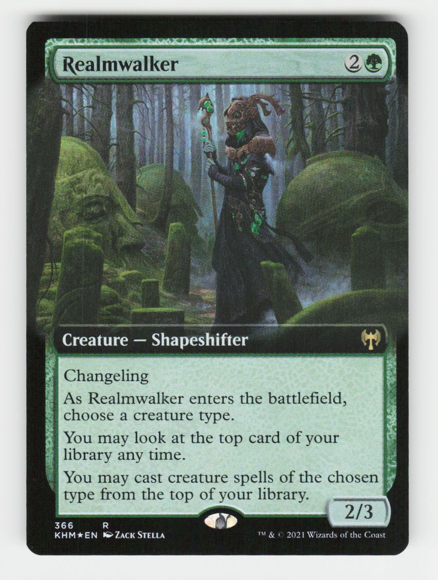 Realmwalker (Extended Art) - 366
