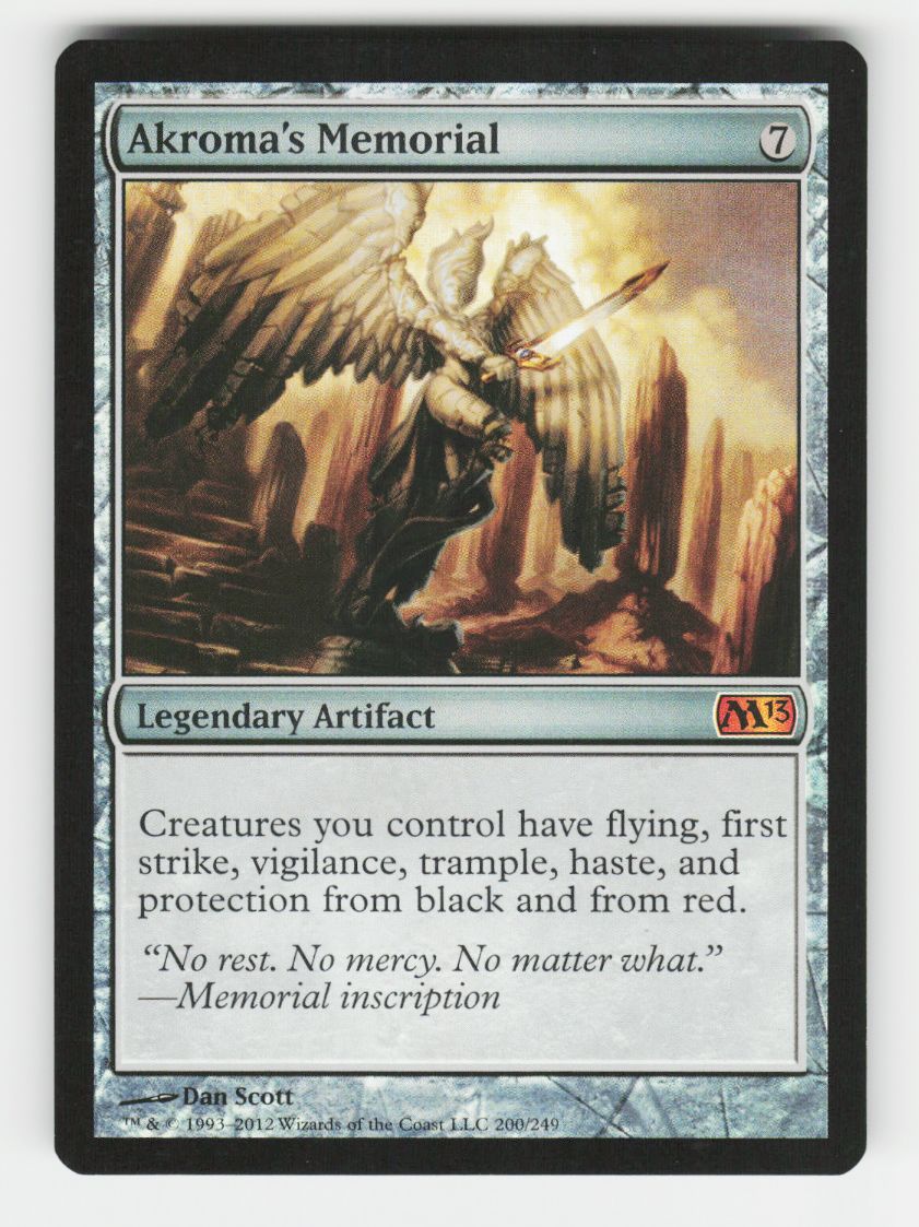 Akroma's Memorial - 200