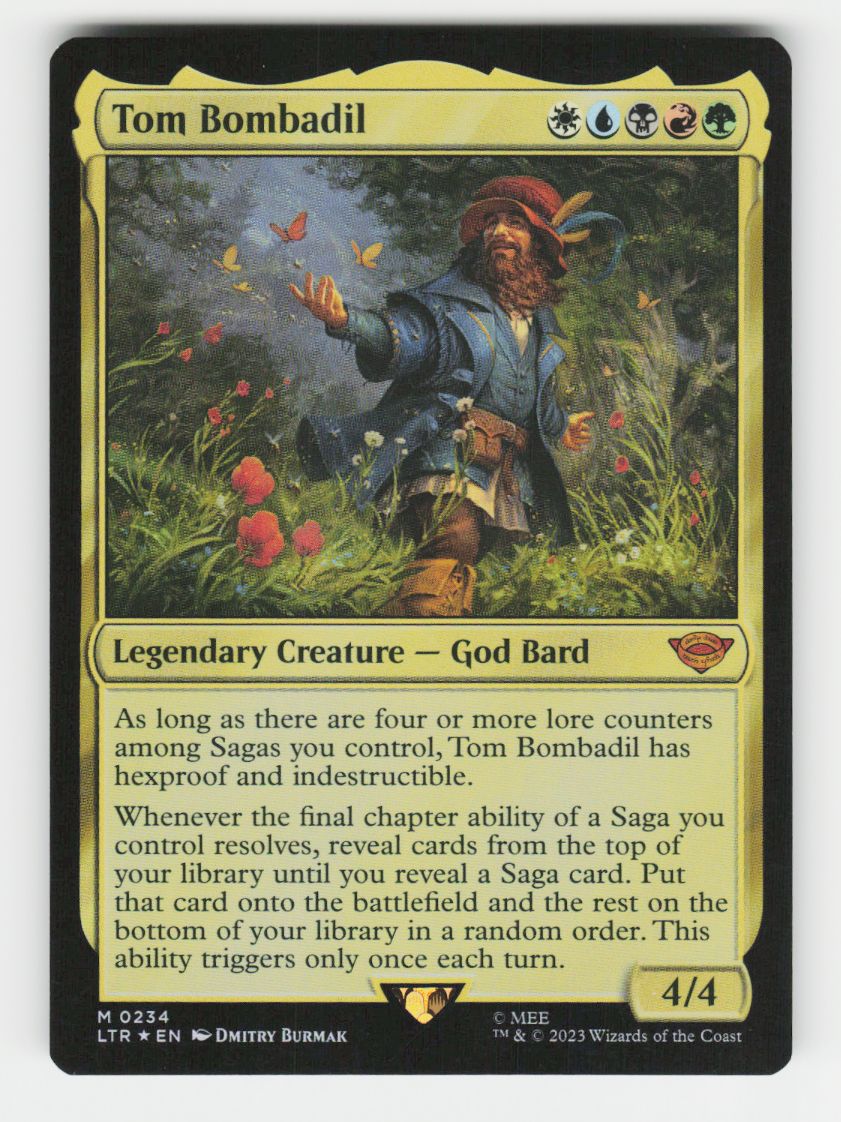 Tom Bombadil - 234 -foil