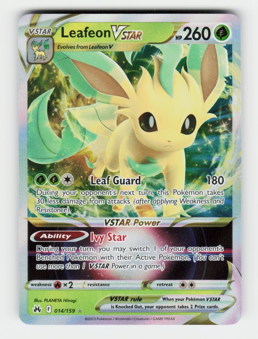 Leafeon VSTAR - 014/159