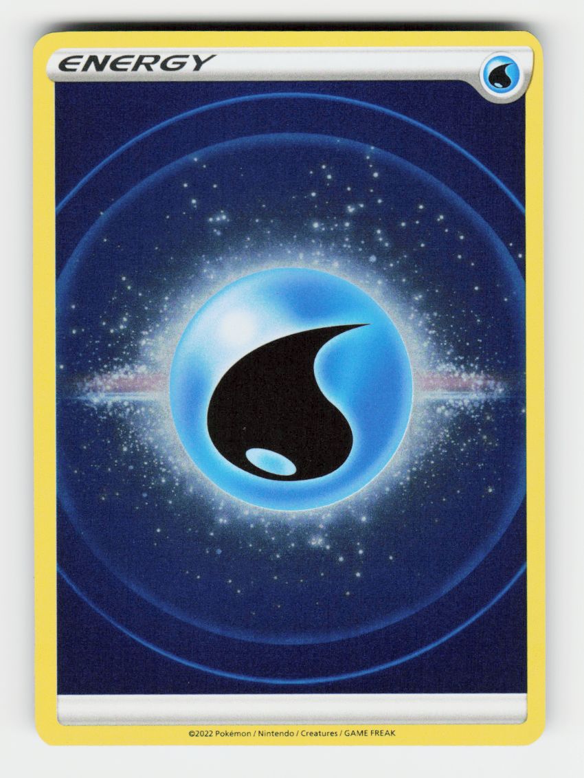 Water Energy (2022 Unnumbered)
