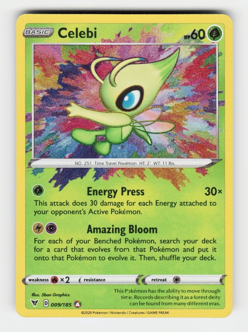 Celebi - 009/185