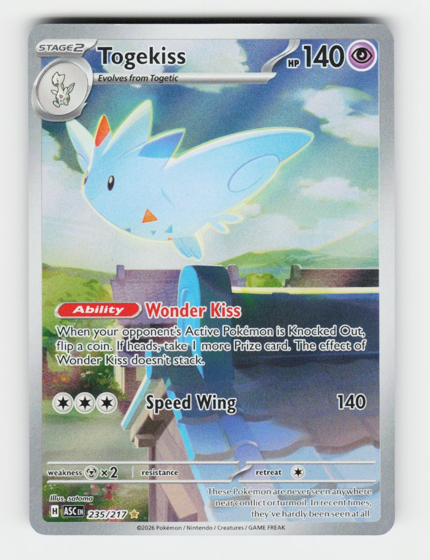 Togekiss - 235/217 - A