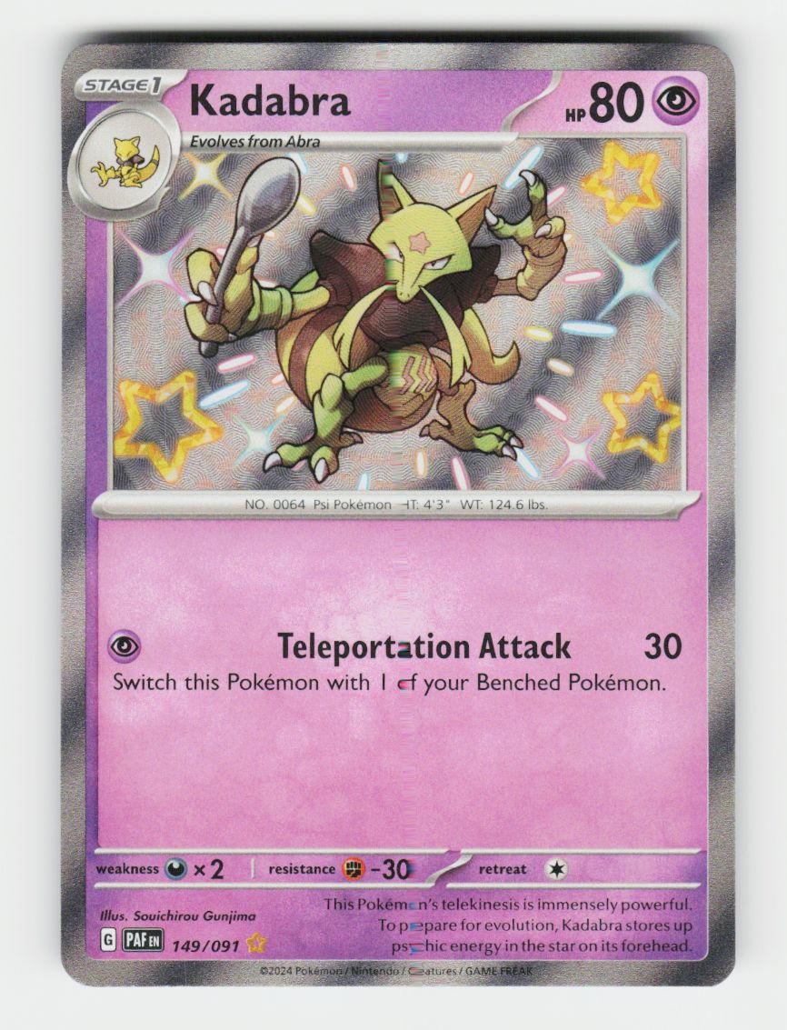 Kadabra - 149/091 - A