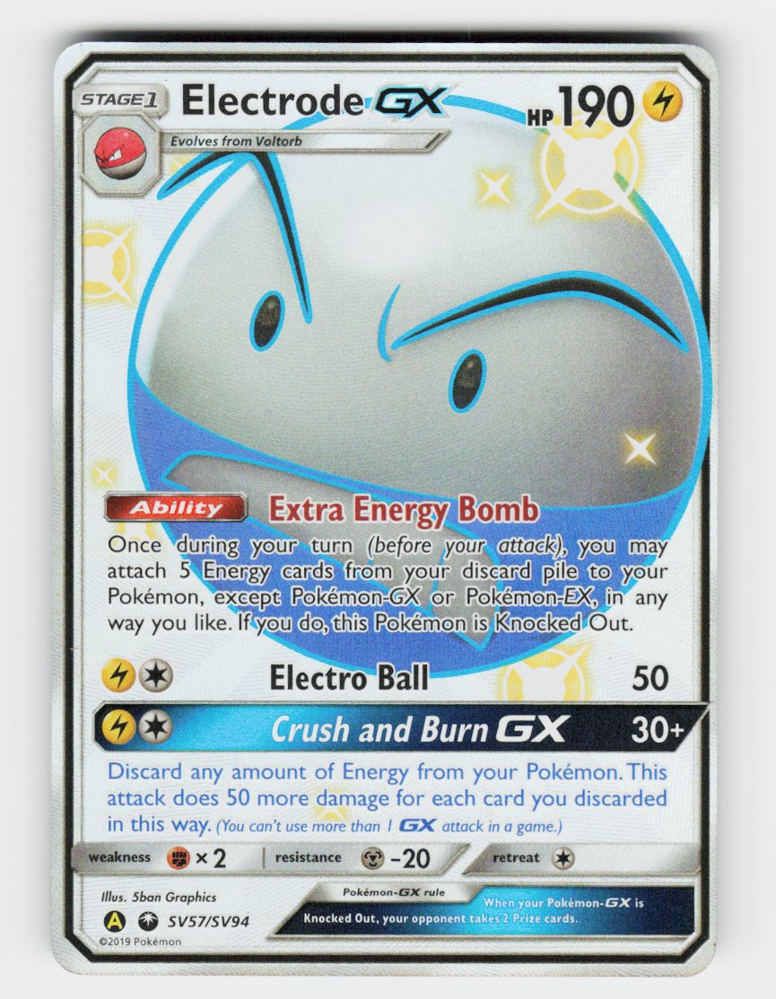 Electrode GX - SV57/SV94