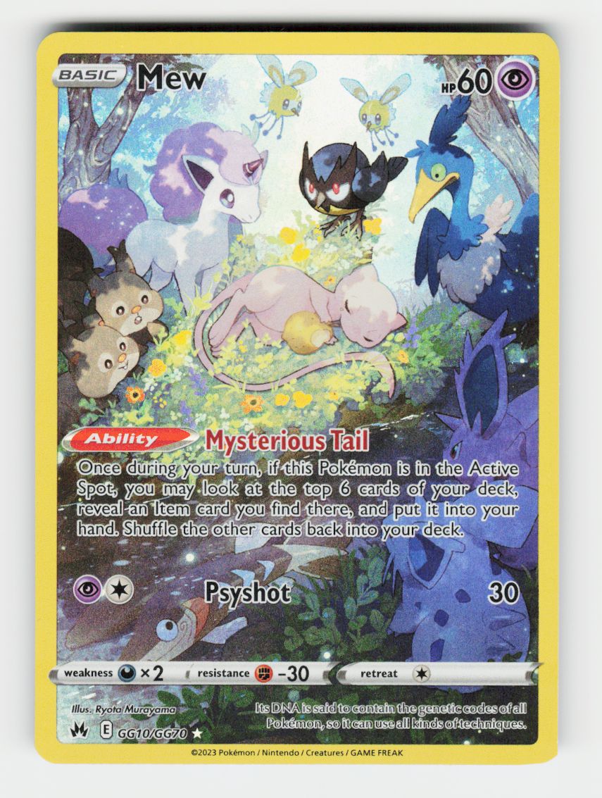 Mew - GG10/GG70