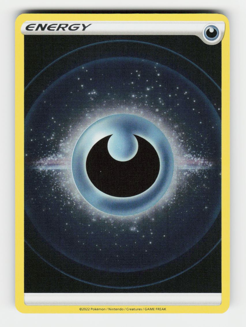 Darkness Energy (2022 Unnumbered)