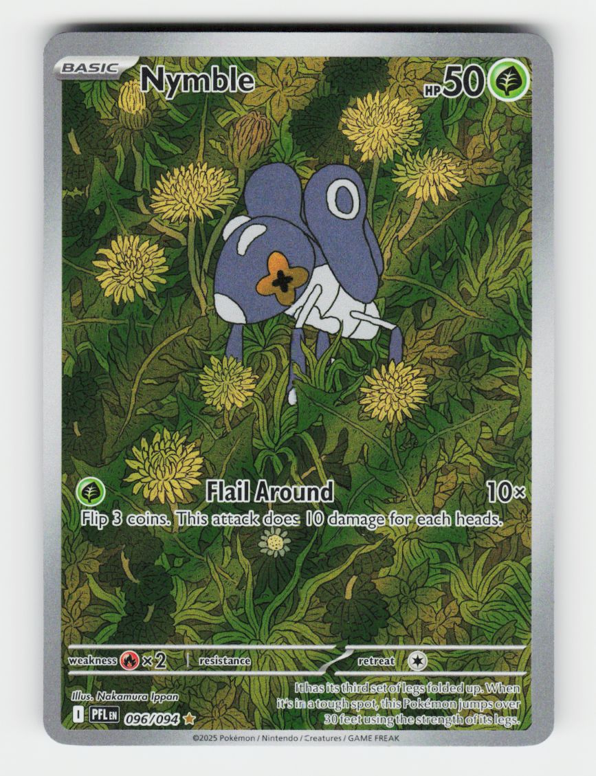 Nymble - 096/094 - A