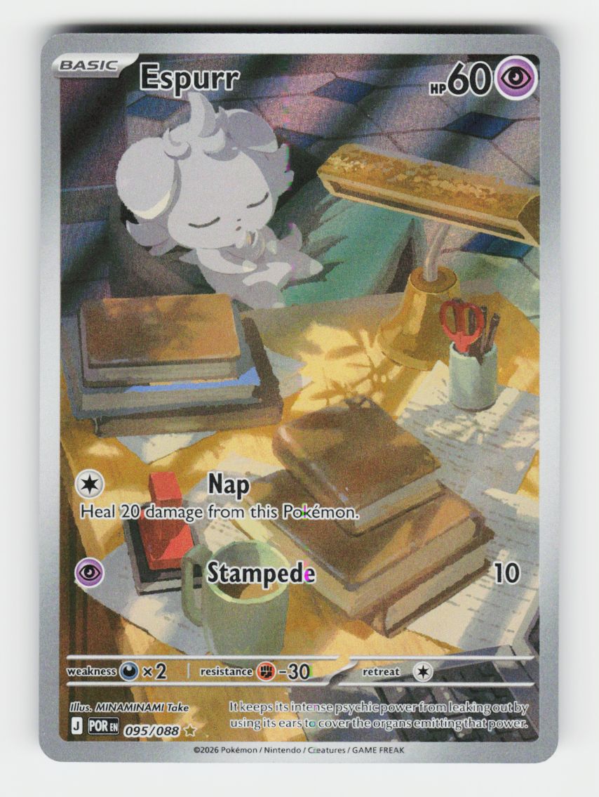 Espurr - 095/088 - A
