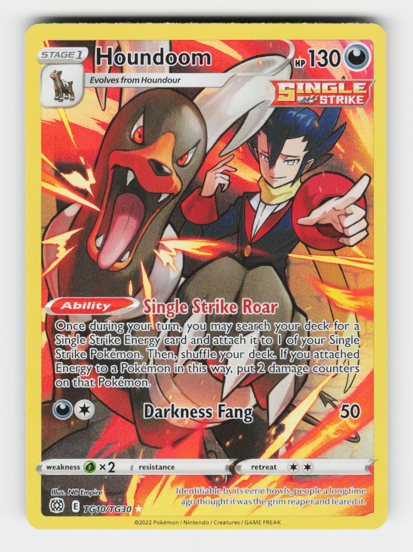 Houndoom - TG10/TG30