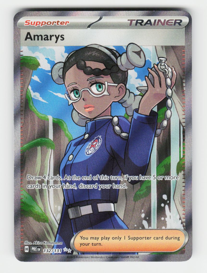 Amarys - 132/131