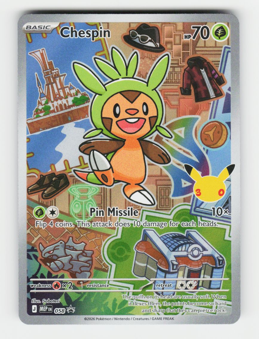 Chespin - 058