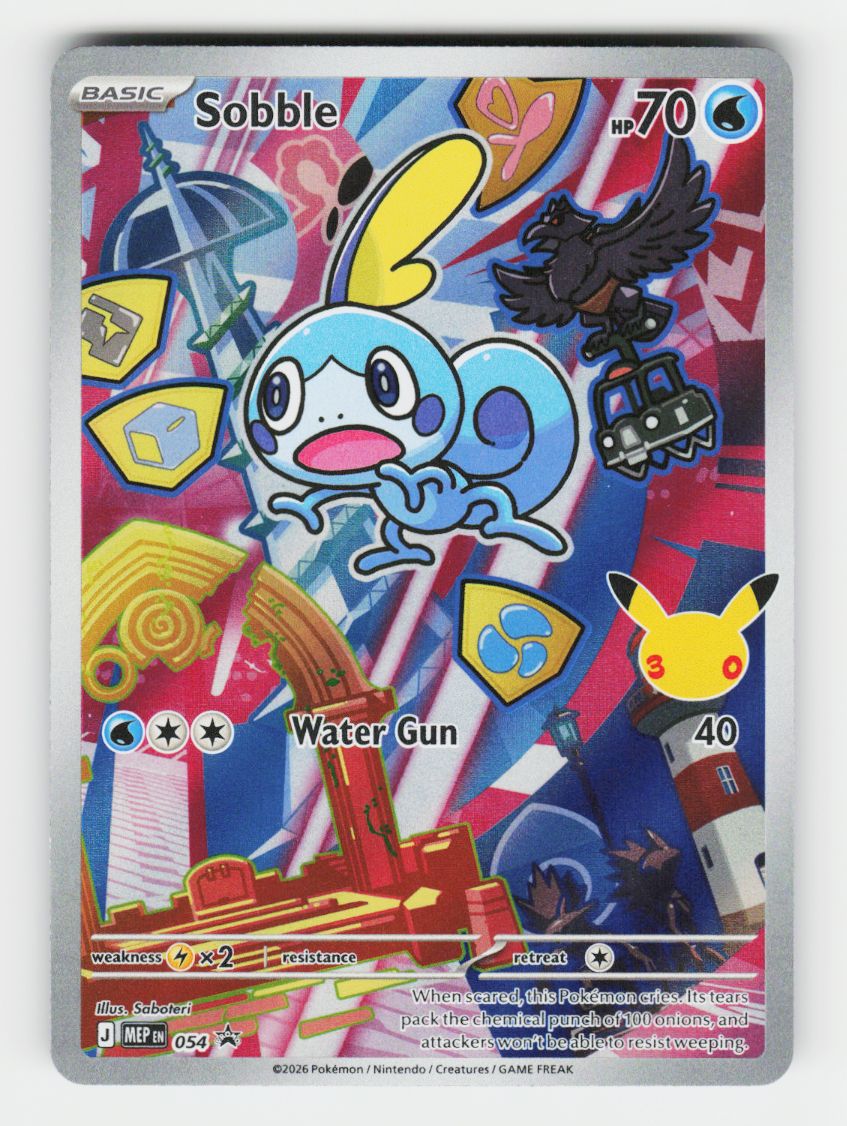 Sobble - 054