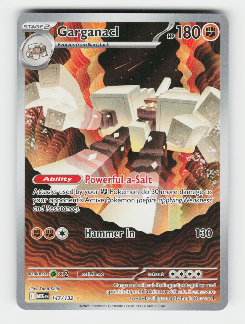 Garganacl - 147/132 - B