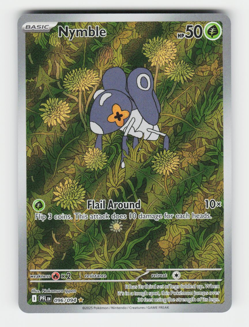 Nymble - 096/094 - B