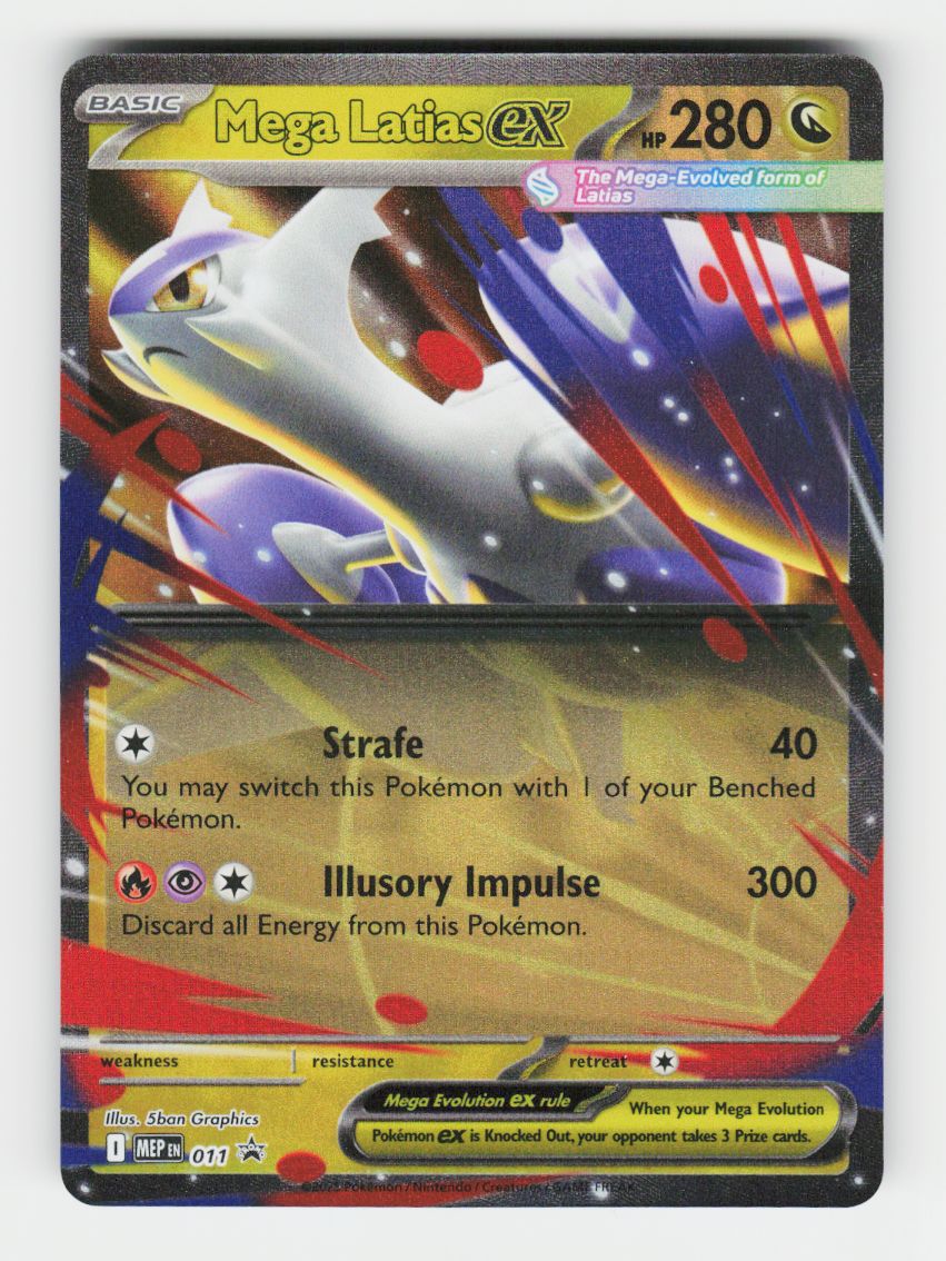 Mega Latias ex - 011