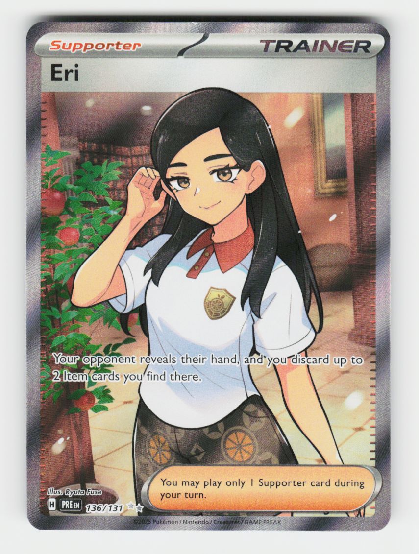 Eri - 136/131