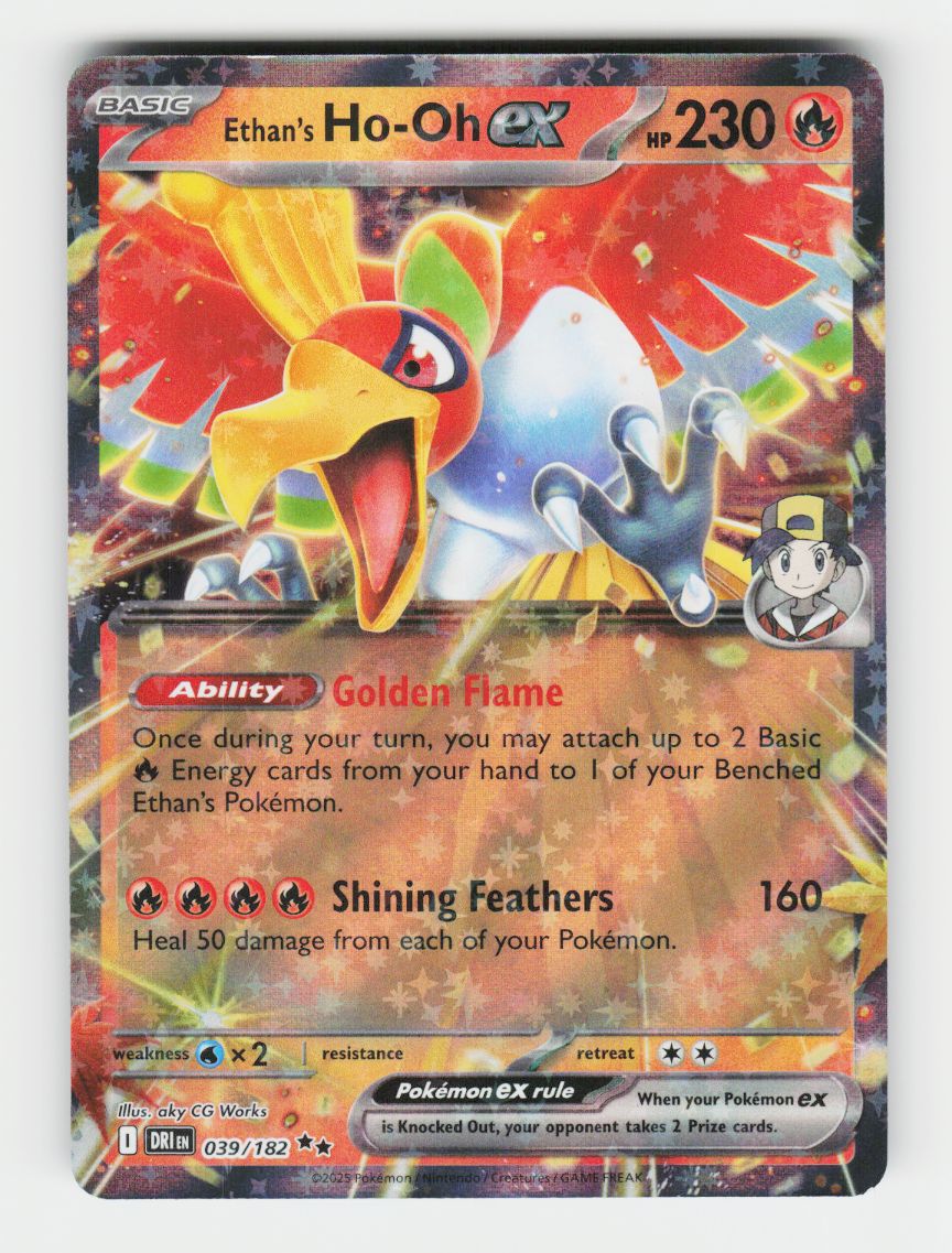 Ethan's Ho-Oh ex - 039/182