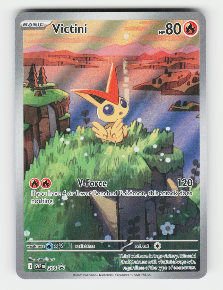 Victini - 208 - A