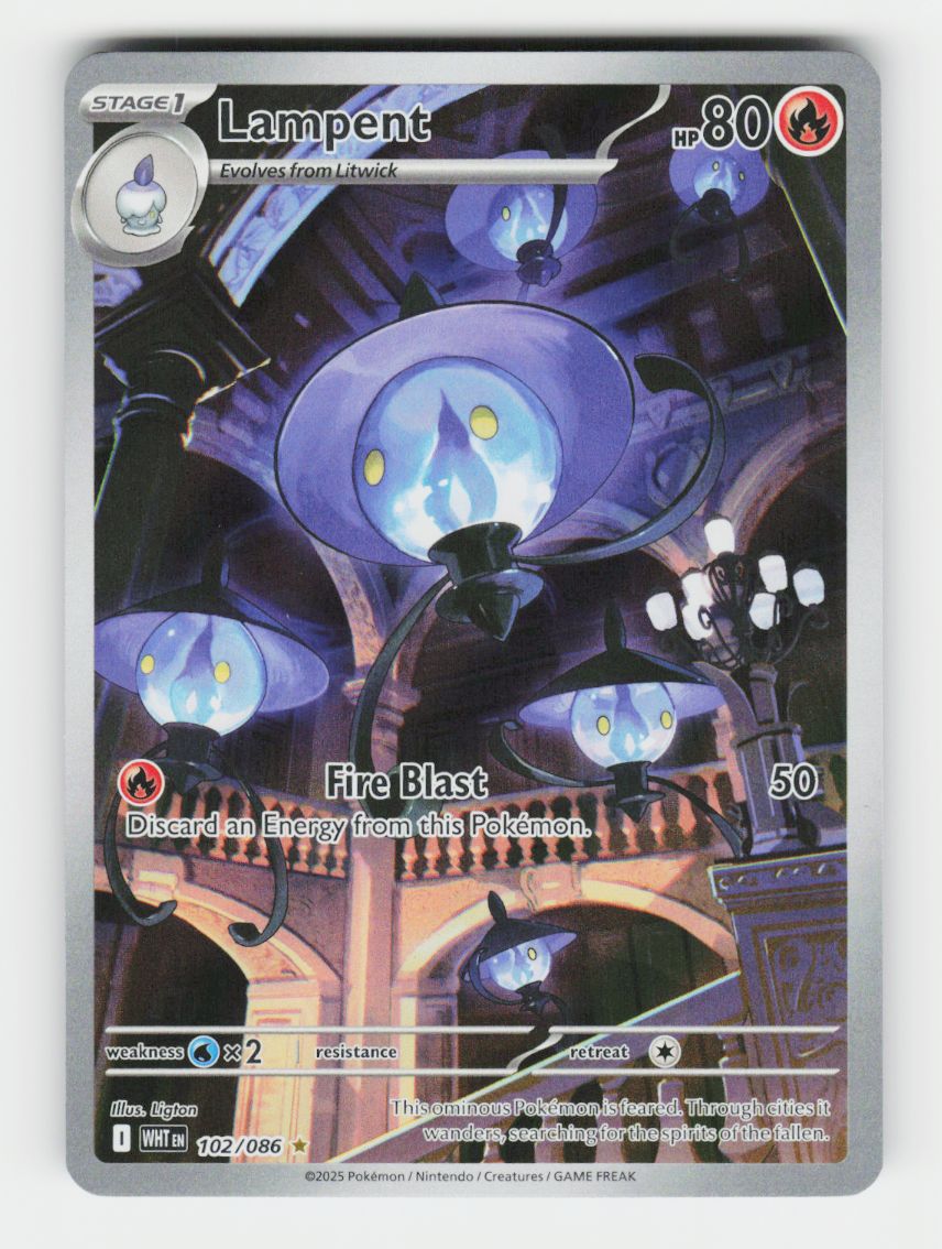 Lampent - 102/086