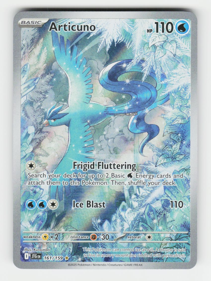 Articuno - 161/159