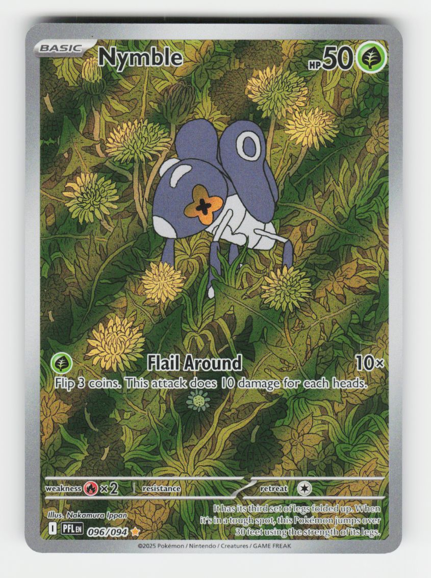 Nymble - 096/094 - C