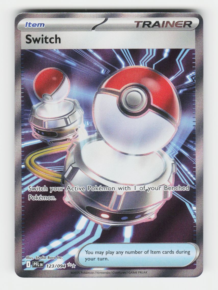 Switch - 123/094
