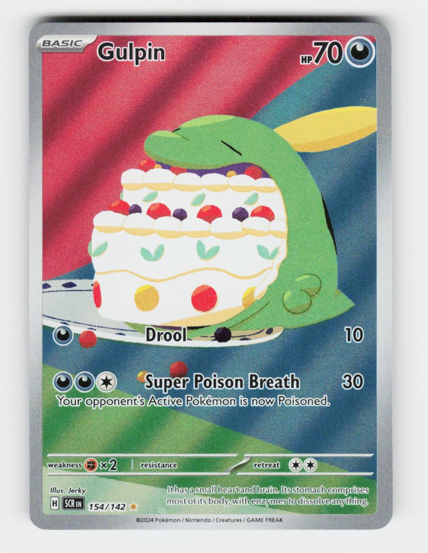 Gulpin - 154/142
