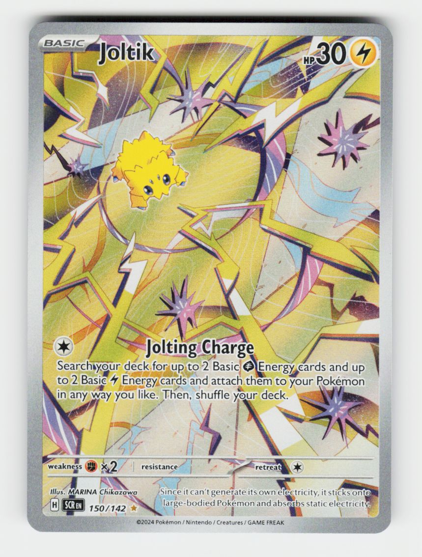 Joltik - 150/142