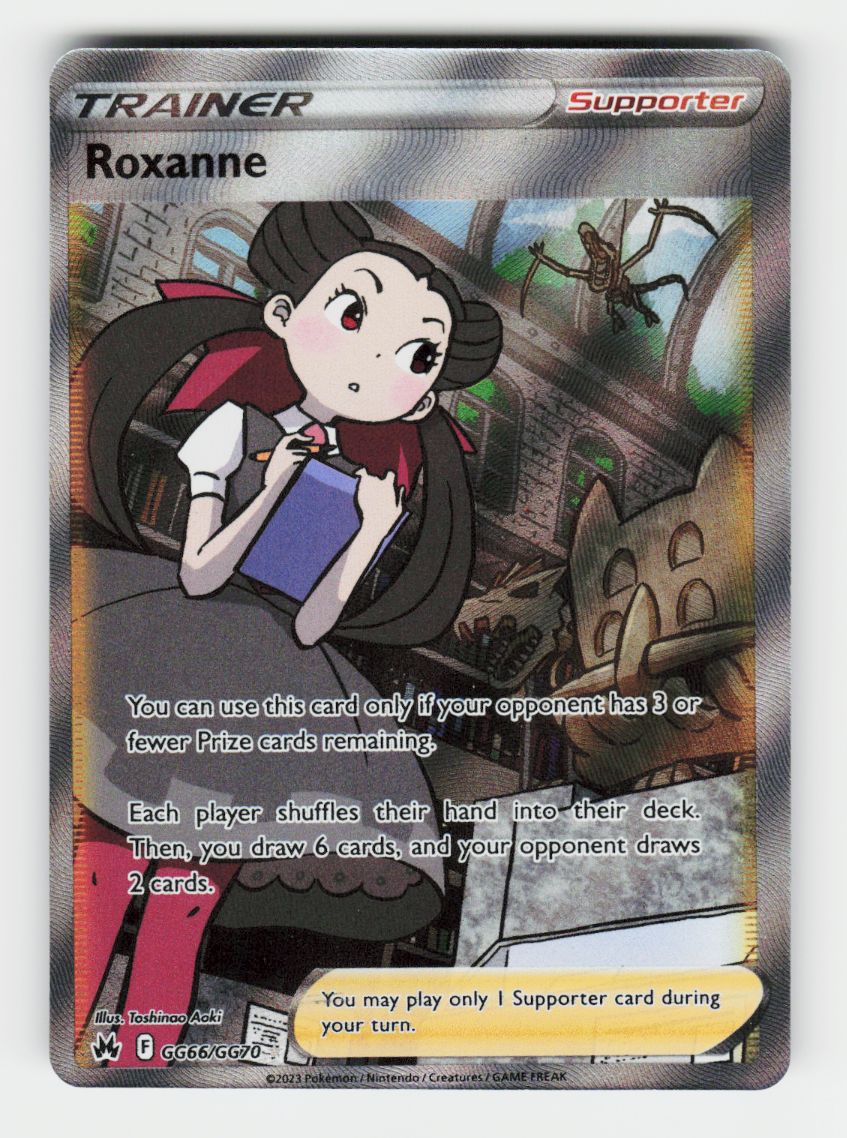Roxanne - GG66/GG70