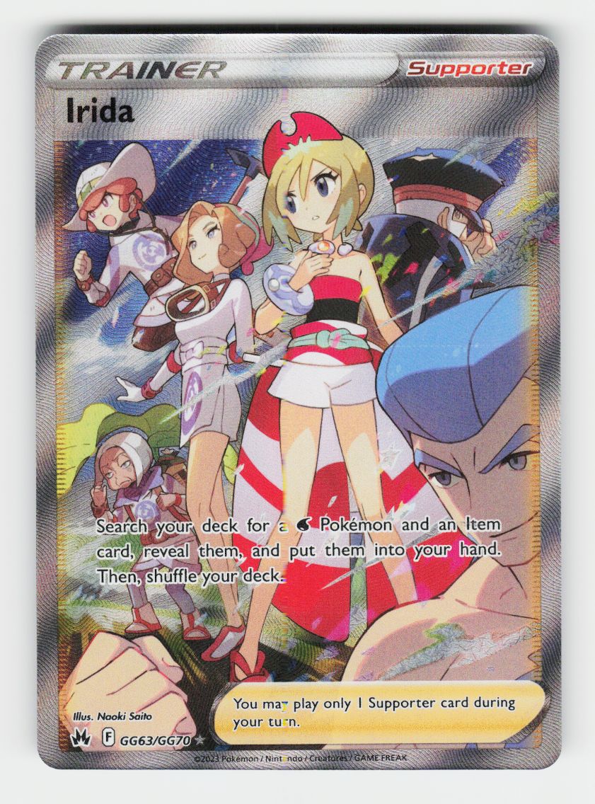 Irida - GG63/GG70 - B