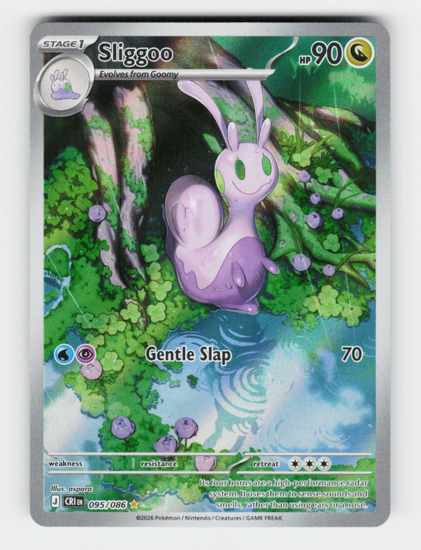 Sliggoo - 095/086 - A