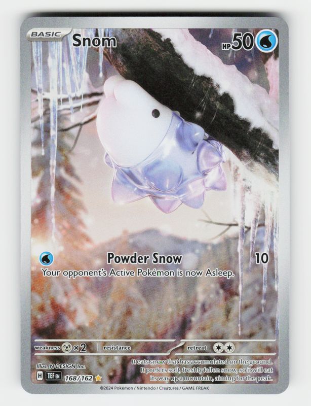 Snom - 168/162