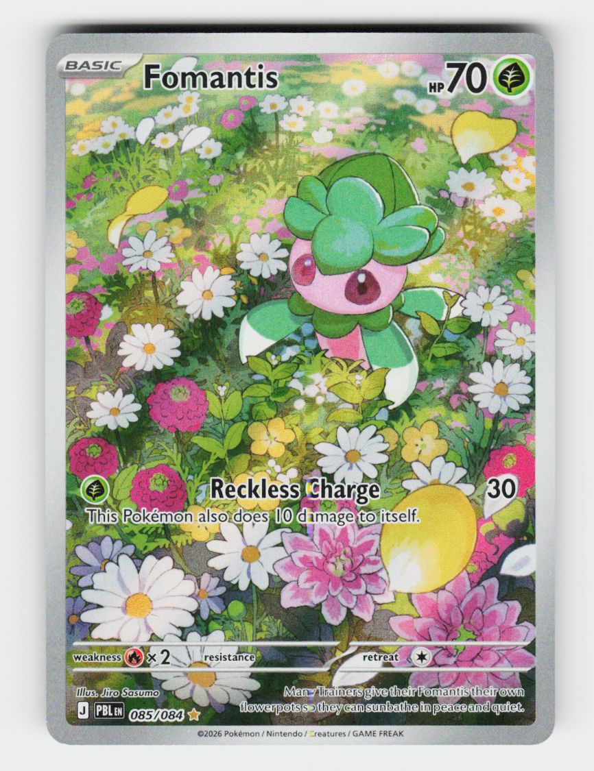Fomantis - 085/084 - A
