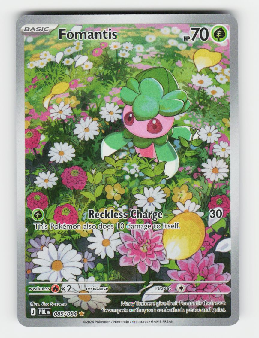 Fomantis - 085/084 - B